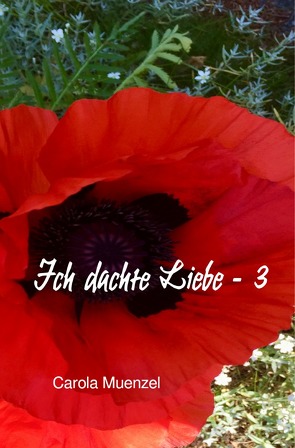 Ich dachte Liebe / Ich dachte Liebe – 3 von Muenzel,  Carola