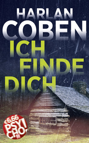 Ich finde dich von Coben,  Harlan