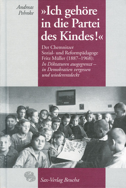 Ich gehöre in die Partei des Kindes! von Pehnke,  Andreas