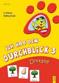 Ich hab den Durchblick 3 – Diktate von Guhe,  Irmtraud, Siwy,  Eva