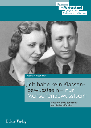 „Ich habe kein Klassenbewusstsein – nur Menschenbewusstsein“ von Hochhuth,  Gerhard