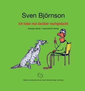 Ich habe mal darüber nachgedacht von Björnson,  Sven