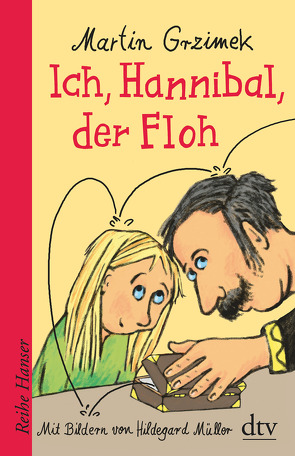 Ich, Hannibal, der Floh von Grzimek,  Martin, Müller,  Hildegard