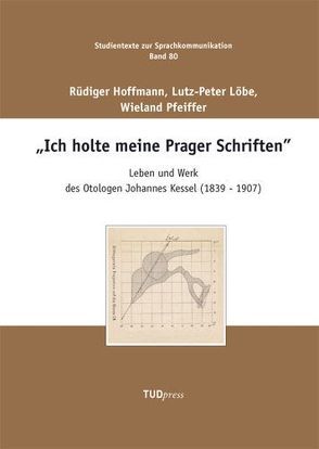 „Ich holte meine Prager Schriften“ von Hoffmann,  Rüdiger, Löbe,  Lutz-Peter, Pfeiffer,  Wieland