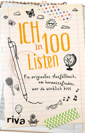 Ich in 100 Listen von Riva Verlag