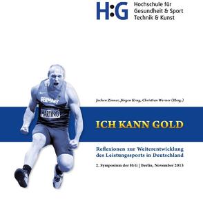 Ich Kann Gold von Krug,  Jürgen, Werner,  Christian, Zinner,  Jochen