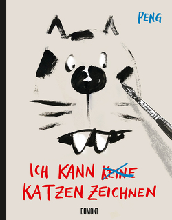 Ich kann (keine) Katzen zeichnen von Peng