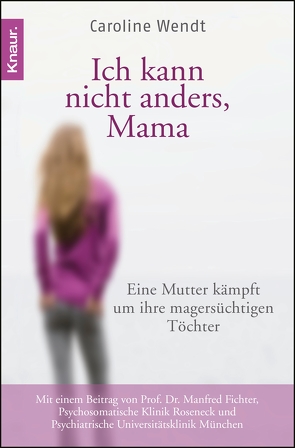 Ich kann nicht anders, Mama von Wendt,  Caroline