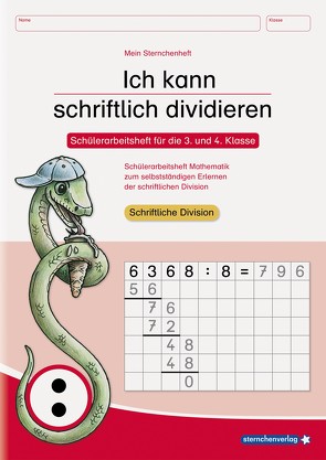 Ich kann schriftlich dividieren von Langhans,  Katrin