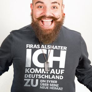 Ich komm auf Deutschland zu von Alshater,  Firas, Schumann,  Kai