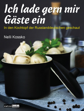 Ich lade gern mir Gäste ein von Kossko,  Nelli