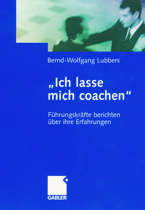 „Ich lasse mich coachen“ von Lubbers,  Bernd Wolfgang