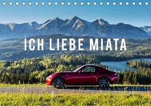 Ich liebe Miata (Tischkalender 2020 DIN A5 quer) von Gospodarek,  Mikolaj