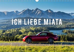 Ich liebe Miata (Wandkalender 2020 DIN A3 quer) von Gospodarek,  Mikolaj