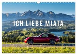 Ich liebe Miata (Wandkalender 2024 DIN A3 quer), CALVENDO Monatskalender von Gospodarek,  Mikolaj