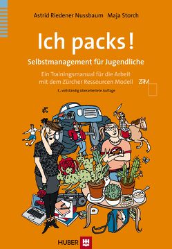 Ich packs! von Riedener Nussbaum, Storch