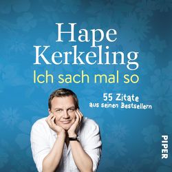 Ich sach mal so von Kerkeling,  Hape