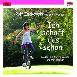 Ich schaff‘ das schon von u.a., Zuckowski,  Rolf