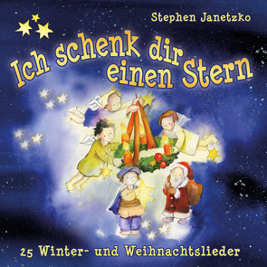 Ich schenk dir einen Stern von Janetzko,  Stephen