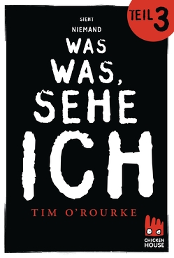 Ich sehe was, was niemand sieht – Teil 3 von Böhmert,  Frank, O'Rourke,  Tim