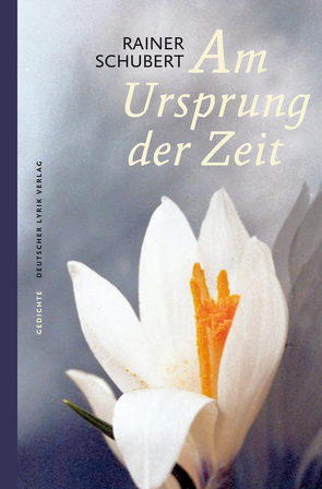 Am Ursprung der Zeit von Schubert,  Rainer