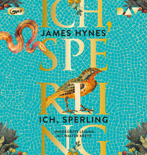 Ich, Sperling von Hynes,  James, Kreye,  Walter, Leibmann,  Ute