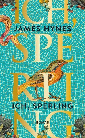 Ich, Sperling von Hynes,  James, Leibmann,  Ute