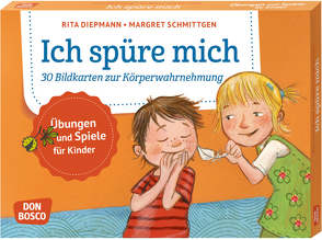 Ich spüre mich von Diepmann,  Rita, Goossens,  Anja, Schmittgen,  Margret