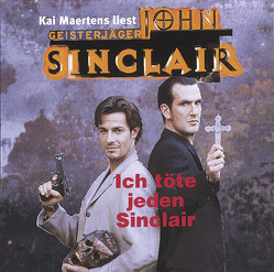 Ich töte jeden Sinclair von Dark,  Jason, Maertens,  Kai