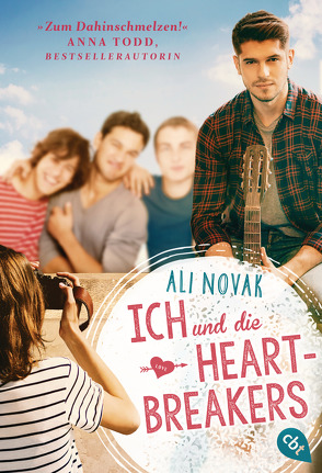 Ich und die Heartbreakers von Link,  Michaela, Novak,  Ali