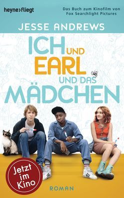 Ich und Earl und das Mädchen von Andrews,  Jesse, Keen,  Ruth