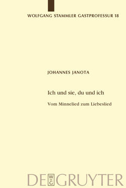 Ich und sie, du und ich von Janota,  Johannes