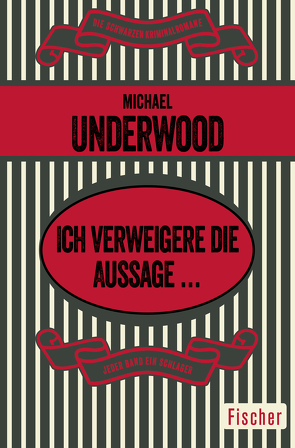 Ich verweigere die Aussage … von Janus,  Edda, Underwood,  Michael