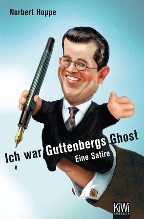 Ich war Guttenbergs Ghost von Hoppe,  Norbert