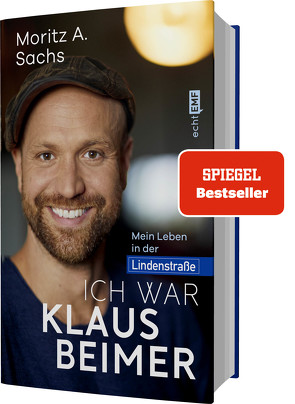 Ich war Klaus Beimer von Sachs,  Moritz A.