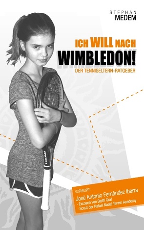 Ich will nach Wimbledon von Medem,  Stephan