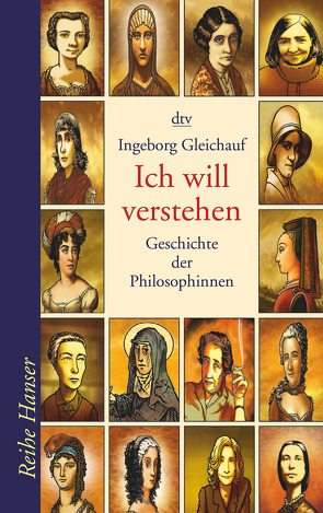 Ich will verstehen von Gleichauf,  Ingeborg, Schössow,  Peter