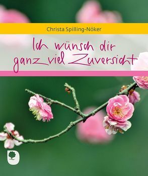 Ich wünsch dir ganz viel Zuversicht von Spilling-Nöker,  Christa