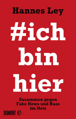 #ichbinhier von Ley,  Hannes