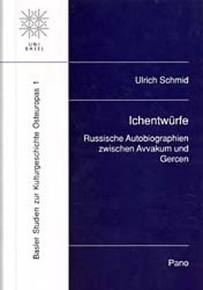 Ichentwürfe von Schmid,  Ulrich