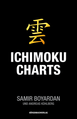 Ichimoku-Charts von Boyardan,  Samir, Kühlberg,  Andreas