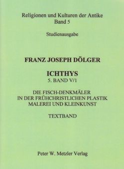 Ichthys von Dölger,  Franz J