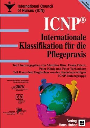 ICNP® von DVfK,  SBK u. ÖKV