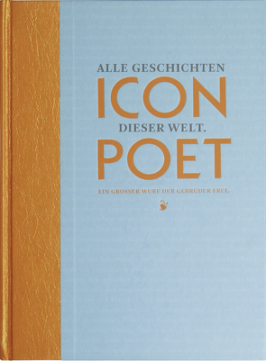 Icon Poet von Frei,  Andreas, Frei,  Lukas, Frei,  Ueli