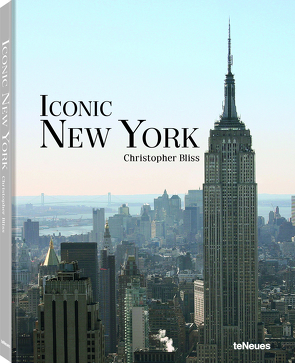 Iconic New York, Expanded Edition von Bliss,  Christopher