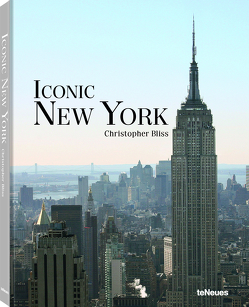 Iconic New York, Expanded Edition von Bliss,  Christopher