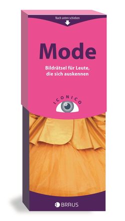 iconico Mode, VE1= 5 Ex. von Delius,  Peter, Kaiser,  Alfons, Wiebking,  Jennifer