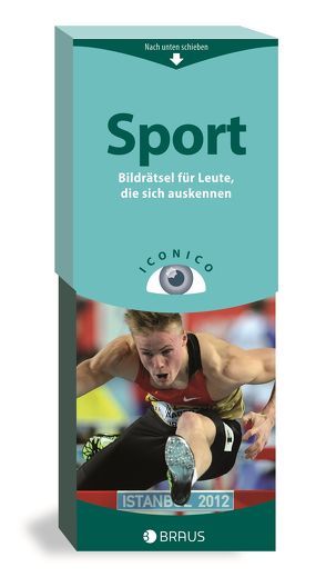 ICONICO Sport von Delius,  Peter, Marx,  Christoph