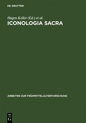 Iconologia sacra von Keller,  Hagen, Staubach,  Nikolaus
