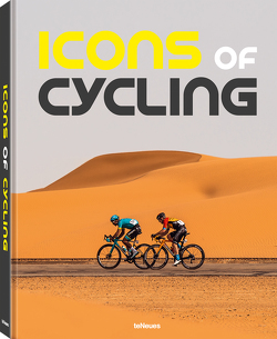 Icons of Cycling, Deutsche Ausgabe von Kirsten Van Steenberge, Peter Sagan